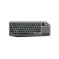Techly ICTB9801TB keyboard Universal RF Wireless + Bluetooth QWERTY US English Black