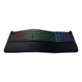 Razer Pro Type Ergo keyboard Universal USB + RF Wireless + Bluetooth QWERTY US English Black