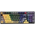 Klawiatura przewodowa A4Tech Bloody S98 Sport Lime mechaniczna