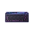 AULA Gasket AMG65 Purple LightFeather RGB Keyboard
