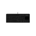 Contour Design Active Key Contour Industrial Keyboard IP68 Touchpad Mini Wireless Black DE 4400