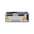 AULA Gasket AMG65 White LightFeather RGB Keyboard