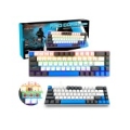 Mechanical keyboard 60% RED CORE MX60 MT1259