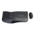 Wireless Keyboard+Mouse ERGO IT