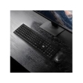 NanoRS Wireless Keyboard and Mouse Combo with Ergonomic Design – RS580 for Smooth and Efficient Use
