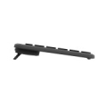 Logitech 920-012483 keyboard Mouse included Office RF Wireless + Bluetooth QWERTZ German Graphite