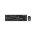 Savio KB-03 keyboard Mouse included Home/Office USB QWERTY US English Black