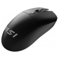 MSI FORGE K210 WIRELESS COMBO keyboard Mouse included Home/Office USB QWERTY US English Black