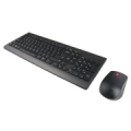 Lenovo GX30N81776 keyboard Mouse included Universal Black