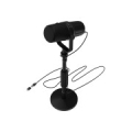 GENESIS RADIUM 750D Black PC microphone