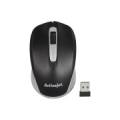 Activejet AMY-313 Mouse wireless USB (optical; 1200 DPI; black and gray)