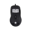 Activejet AMY-083 Mouse wired USB (optical; 1000 DPI; black)