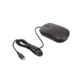 Lenovo GY51D20875 mouse Office Ambidextrous USB Type-C Optical 2400 DPI