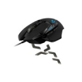 LOGITECH OPTICAL USB MOUSE G502 BLACK 910-005470