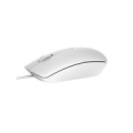 DELL MS116 mouse Ambidextrous USB Type-A Optical 1000 DPI
