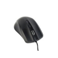 Gembird MUS-4B-01 mouse Ambidextrous USB Type-A Optical 1200 DPI