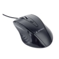 Gembird MUS-4B-02 mouse Right-hand USB Optical 1200 DPI