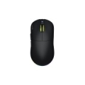 HATOR Quasar 3 ULTRA 8K Wireless, black - Optical Yellow 100M Switches PixArt PAW3950