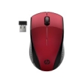 HP Wireless Mouse 220 (Sunset Red)