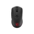 MSI VERSA 300 WIRELESS 8K mouse Gaming Ambidextrous RF Wireless + Bluetooth + USB Type-A Optical 2600 DPI