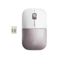 HP Wireless Mouse Z3700 - White/Pink