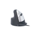 R-Go Tools Ergonomic mouse R-Go HE Break with break software, large (hand size ≥ 185 mm), left-handed, Wired, black