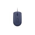Lenovo GY51D20878 mouse Ambidextrous USB Type-C Optical 2400 DPI