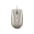 Lenovo 540 mouse Office Ambidextrous USB Type-C Optical 2400 DPI