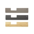 Contour Design The Regular wrist rest, Bamboo Natural