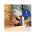 Ergonomic mouse R-Go HE Bluetooth medium black