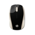 HP 200 mouse RF Wireless Optical 1000 DPI Ambidextrous