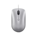 Lenovo 540 mouse Office Ambidextrous USB Type-C Optical
