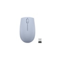 Lenovo 300 Wireless Compact Maus Kabellos Optisch Blau 3 Tasten 1000 dpi mouse Ambidextrous RF Wireless Optical
