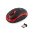Titanum TM116E Wireless 3D mouse 2.4GHZ Black / Red