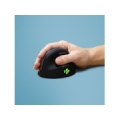 R-Go Mouse HE ergonomic right-hand Bluetooth black/silver retail