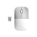 HP Z3700 Ceramic White Wireless Mouse
