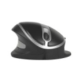 BakkerElkhuizen Oyster Wired mouse Office Ambidextrous USB Type-A Laser 1200 DPI