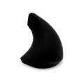 MEDIA-TECH VERTIC MT1122 Wired vertical mouse 6400 DPI Black