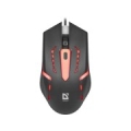 MOUSE DEFENDER FLASH MB-600L OPTIC LED 1200dpi 4P