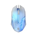 MOUSE DEFENDER CYBER MB-560L WHITE 7-COLORS BACKLIGHT