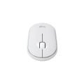 Logitech Pebble 2 M350s mouse Travel Ambidextrous RF Wireless + Bluetooth Optical 4000 DPI