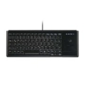 Contour Design Active Key Contour Industrial Keyboard IP68 Trackball Mini Wireless Black DE 4400