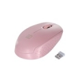 NATEC STORK mouse Home Ambidextrous RF Wireless + USB Type-A Optical 1600 DPI