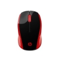 HP Wireless Mouse 200 (Empress Red)