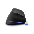 MEDIA-TECH VERTIC RF MT1123 Wireless vertical mouse RF 2400 DPI Black