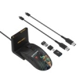 Mysz bezprzewodowa A4Tech Bloody R72 ULTRA DUO Renegade Midnight