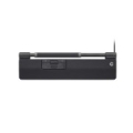 Contour Design RollerMouse Pro Slim Vegan Leather Wrist Rest Wired