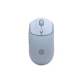 HP 400 Quiet Blue Wireless Mouse