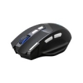 MOUSE DEFENDER GM-885 KNIGHT RF WIRELESS 3200dpi 8P BLACK