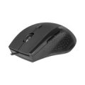 MOUSE DEFENDER ACCURA MM-362 CZARNA OPTICAL 1600DPI 6P